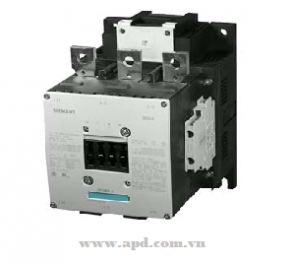 Khởi động từ Siemens - 3RT1064-6AP36 - CONTACTOR, 110KW/400V/AC-3
AC(40...60HZ)/DC OPERATION
UC 220-240V
AUXILIARY CONTACTS 2NO+2NC
3-POLE, SIZE S10
BAR CONNECTIONS
CONVENT. OPERATING MECHANISM
SCREW TERMINAL